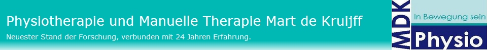 Physiotherapie Mart de Kruijff